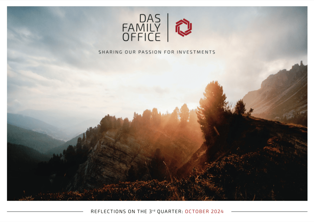 DFO Reflections – Q3 2024